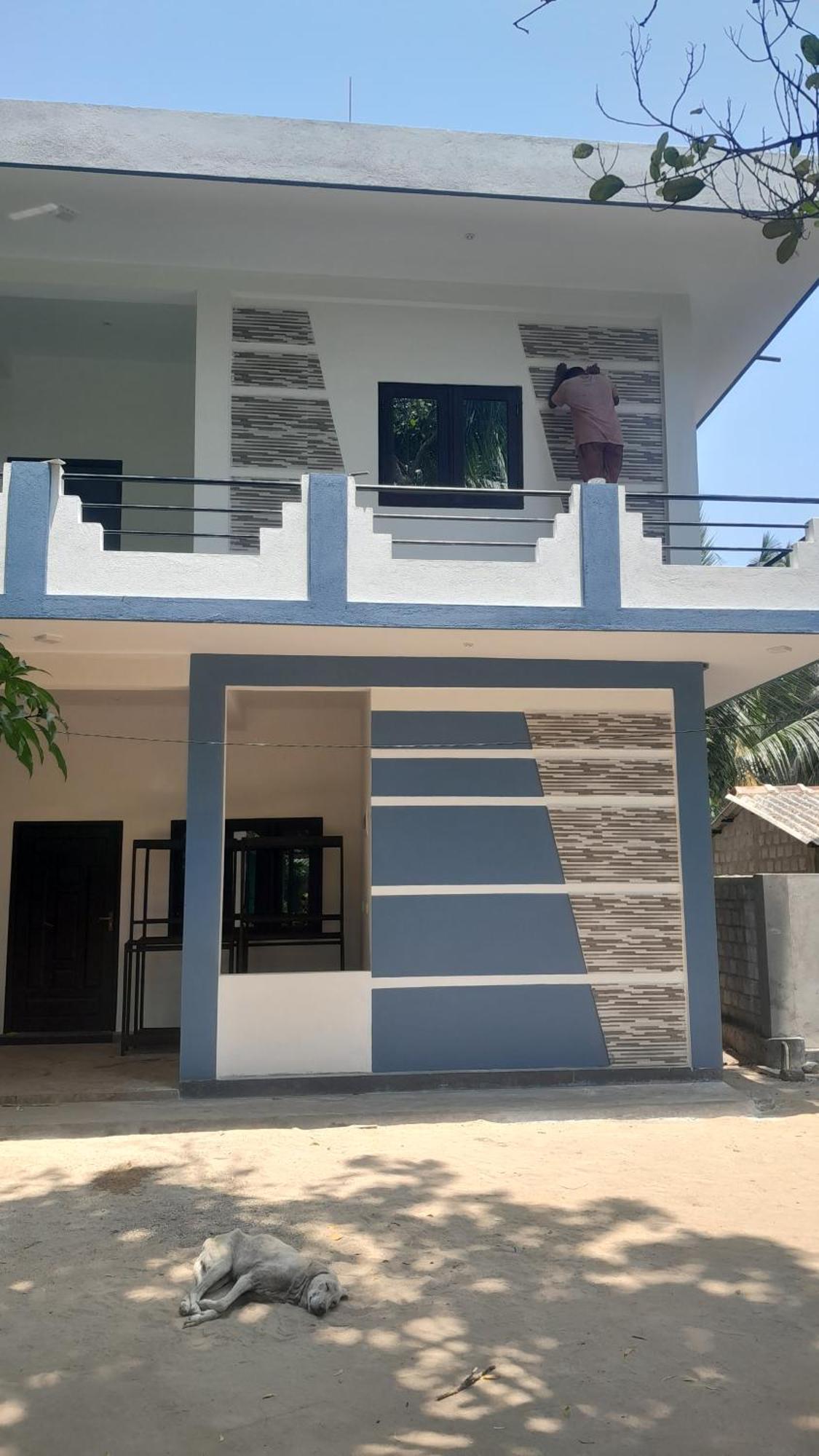Theepan'S Home Nilaveli Exterior foto